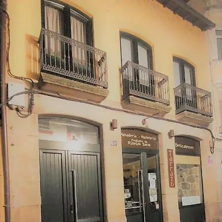 Casa Tarrazo Appartement Monforte De Lemos Buitenkant foto