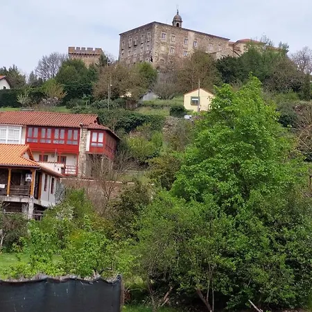 Casa Tarrazo Appartement Monforte De Lemos Buitenkant foto